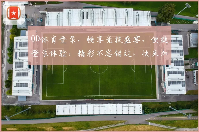 OD体育登录，畅享竞技盛宴，便捷登录体验，精彩不容错过，快来加入我们