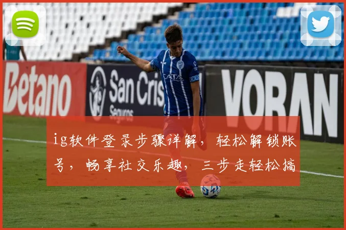 ig软件登录步骤详解，轻松解锁账号，畅享社交乐趣，三步走轻松搞定