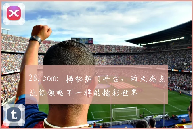 28.com：揭秘热门平台，两大亮点让你领略不一样的精彩世界
